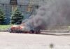 У Марганці російський дрон атакував авто з людьми: поліцейські евакуювали поранених під загрозою повторного удару