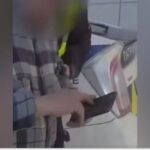 Інсульт за кермом: патрульні Дніпра допомогли чоловіку, якому стало зле в дорозі
