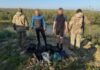 Невдала втеча через Дністер: прикордонники затримали втікачів у гідрокостюмах
