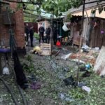 9-місячній дитині відірвало ніжку: росіяни атакували житловий будинок у Кривому Розі