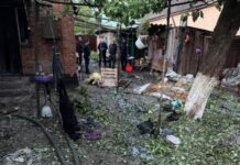 9-місячній дитині відірвало ніжку: росіяни атакували житловий будинок у Кривому Розі