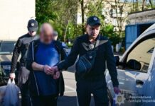 У Запоріжжі затримали чоловіка за крадіжку ноутбуків з приміщення адміністрації