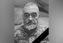 В одній з лікарень Дніпра помер захисник з Камʼянського Геннадій Марченко