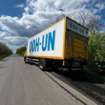 На Дніпропетровщині росіяни атакували авто продовольчої програми ООН
