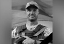 Перебуваючи на лікуванні помер старший солдат ЗСУ Андрій Каймаков з Камʼянскього