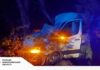 На трасі Дніпро-Миколаїв мікроавтобус з пасажирами влетів в дерево: є постраждалі
