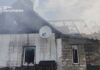 На пожежі у Запорізькому районі постраждав 21-річний чоловік