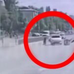 У Дніпрі на Слобожанському проспекті позашляховик збив літню жінку на пішохідному переході