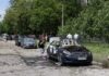 Окупанти завдали ракетного удару по Запоріжжю: троє людей поранені