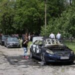 Окупанти завдали ракетного удару по Запоріжжю: троє людей поранені