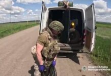 «Білі янголи» евакуювали пораненого та вивезли тіло загиблого мешканця Межової