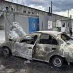 Росіяни вдарили ракетою по складу ООН у Дніпрі: знищено продовольство для 130 тисяч людей