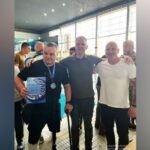 Запорізький поліцейський-ветеран здобув срібну медаль на змаганнях «МВС Незламні»