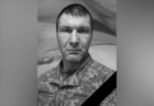 Захищаючи Україну загинув Валентин Головатий з Камʼянського