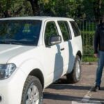Воїнам роти безпілотних комплексів із Кам’янського передали позашляховик