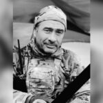 Без чоловіка залишилася дружина: захищаючи Україну загинув Олександр Безіменний з Камʼянського