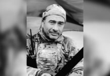 Без чоловіка залишилася дружина: захищаючи Україну загинув Олександр Безіменний з Камʼянського