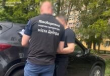 У Дніпрі викрито адвоката, який організував канал збуту вогнепальної зброї