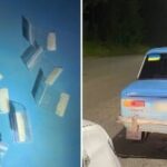 У Дніпрі затримали водія, який мав при собі наркотики та пістолет