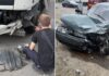 Три автопригоди за день: у Дніпрі фіксували аварії через порушення ПДР