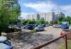 У Дніпрі прокуратура через суд зобов’язала знести незаконну автостоянку