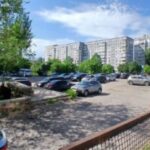 У Дніпрі прокуратура через суд зобов’язала знести незаконну автостоянку