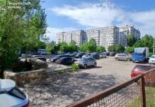 У Дніпрі прокуратура через суд зобов’язала знести незаконну автостоянку