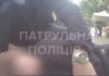 У Кривому Розі патрульні допомогли жінці, яка знепритомніла на вулиці