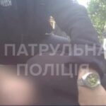 У Кривому Розі патрульні допомогли жінці, яка знепритомніла на вулиці