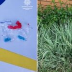 У Дніпрі патрульні затримали ймовірних «закладчиць»