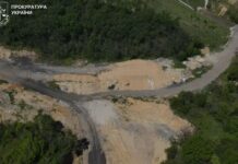 Прокурори вимагають повернути державі понад 23 га земель лісового фонду у Дніпровському районі, які перетворили на сміттєзвалище