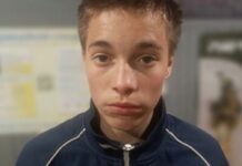 Поліція м. Кривий Ріг розшукує 13-річного Володимира Добинда