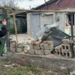 Чотири райони Дніпропетровщини потерпали від російських обстрілів, постраждали дев’ятеро людей, серед них – діти: поліцейські фіксують наслідки воєнних злочинів