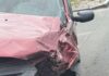 У Дніпрі на перехресті вулиць Калинова-Зразкова сталася ДТП: є постраждала