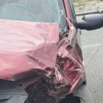 У Дніпрі на перехресті вулиць Калинова-Зразкова сталася ДТП: є постраждала