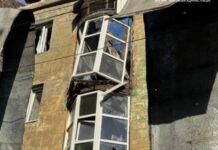 Майже 30 разів ворог атакував чотири райони області безпілотниками та артилерією