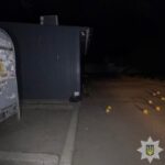 У Синельниківському районі поліцейські затримали групу осіб, підозрюваних у стрілянині та викраденні чоловіка