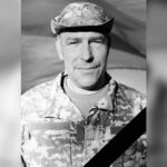 Захищаючи Україну загинув Максим Малієнко з Камʼянського