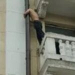 У Дніпрі чоловіка зняли з балкона: подробиці інциденту на Вокзальній