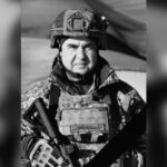 Захищаючи Україну загинув Володимир Варивода з Камʼянського