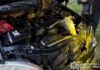 У Дніпрі затримали підозрюваного в умисному підпалі автомобіля