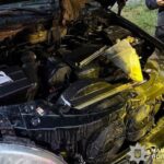 У Дніпрі затримали підозрюваного в умисному підпалі автомобіля