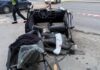 У Дніпрі внаслідок ДТП загинула жінка, ще троє людей травмовані : поліція відкрила кримінальне провадження