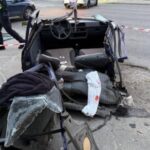 У Дніпрі внаслідок ДТП загинула жінка, ще троє людей травмовані : поліція відкрила кримінальне провадження