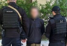 У Дніпрі оперативники кримінальної поліції затримали підозрюваного в замаху на вбивство родича