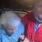 У Дніпрі патрульні допомогли літній жінці, яка загубилася, повернутися додому