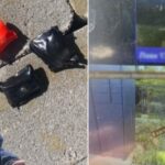 У Кривому Розі затримали жінку, яка шукала згортки з наркотиками