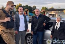 Життя на межі: поліцейський офіцер Покровської сільської громади допоміг родині виїхати з-під обстрілів