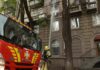 Дніпровські вогнеборці ліквідували пожежу у квартирі