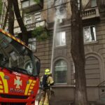 Дніпровські вогнеборці ліквідували пожежу у квартирі